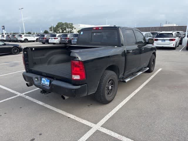 Thumbnail: 2012 RAM 1500 - 5