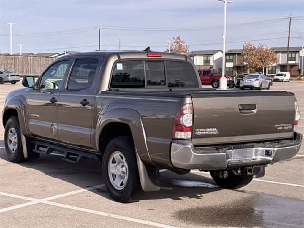 Used 2014 Toyota Tacoma PreRunner V6 Truck Double Cab