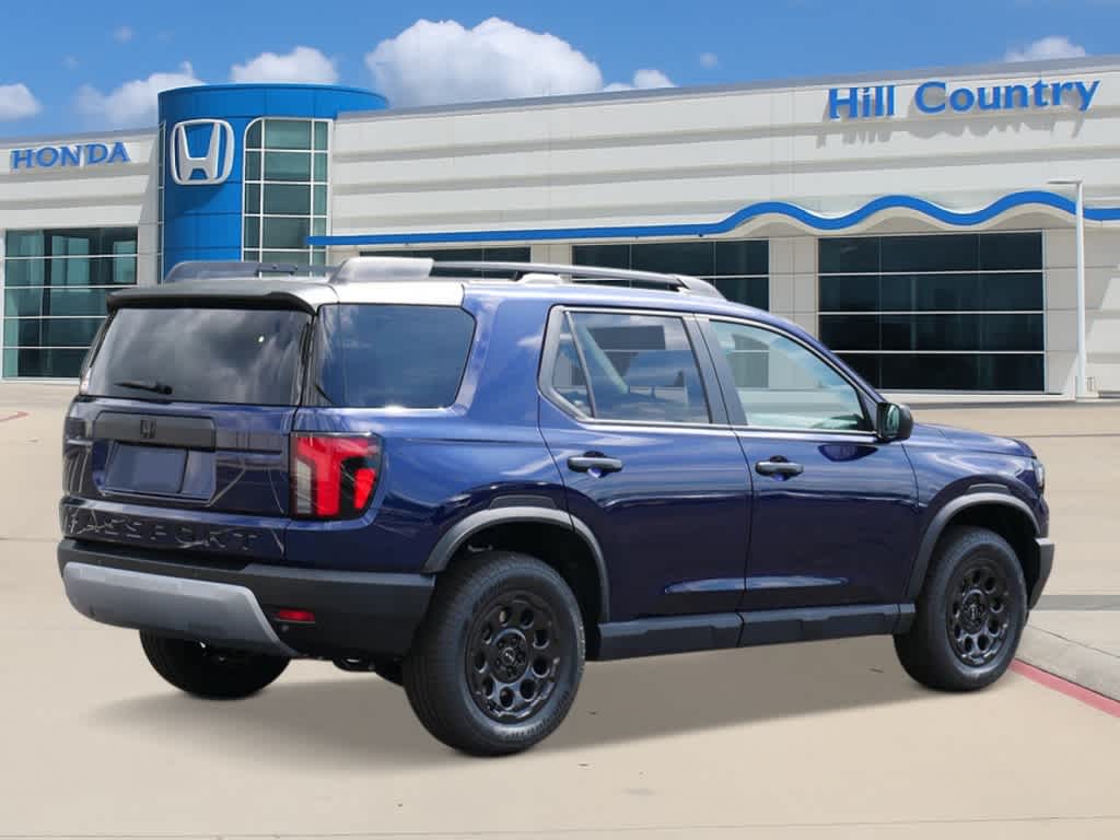 Thumbnail: 2026 Honda Passport - 5