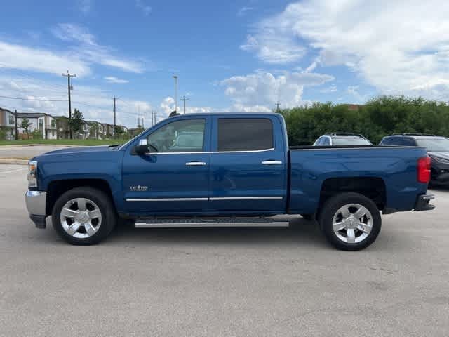 Thumbnail: 2018 Chevrolet Silverado 1500 - 2