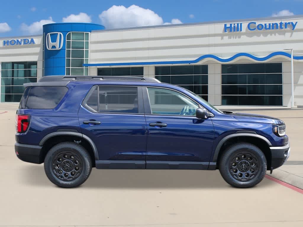 Thumbnail: 2026 Honda Passport - 6