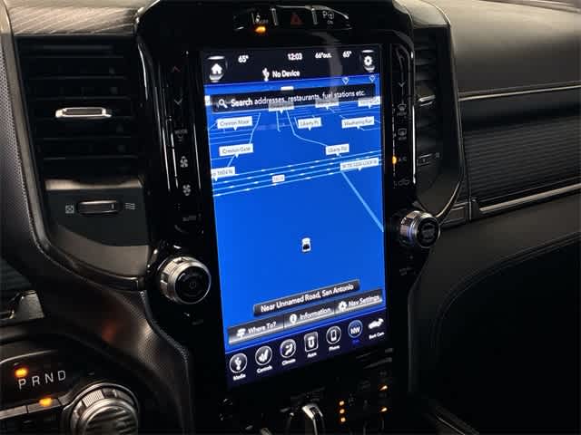 Thumbnail: 2021 RAM 1500 - 31