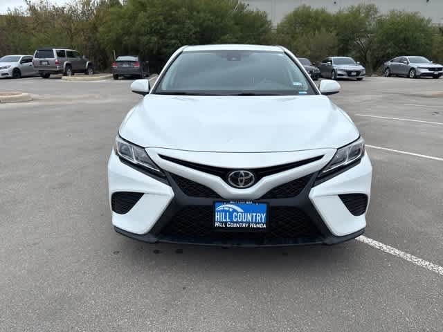 Thumbnail: 2020 Toyota Camry - 8