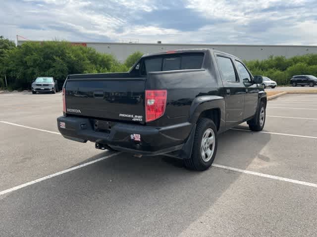 Thumbnail: 2010 Honda Ridgeline - 5