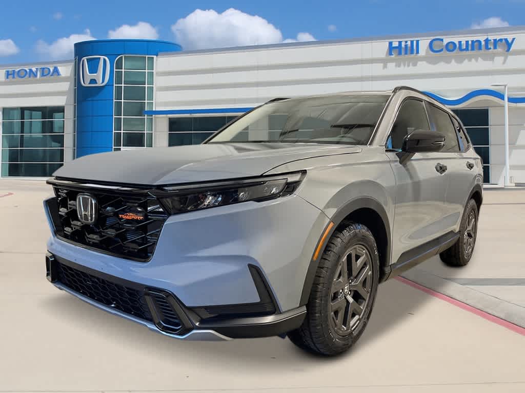 Thumbnail: 2026 Honda CR-V - 1