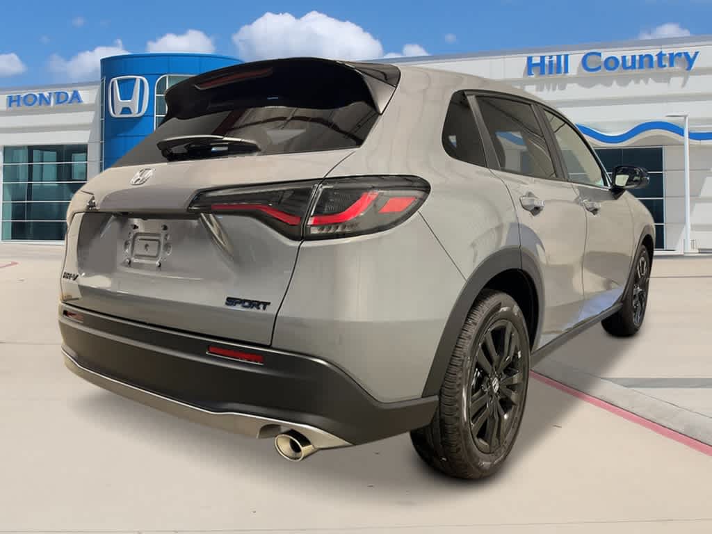 Thumbnail: 2026 Honda HR-V - 5
