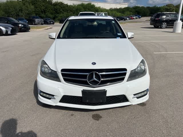 Thumbnail: 2014 Mercedes-Benz C-Class - 8