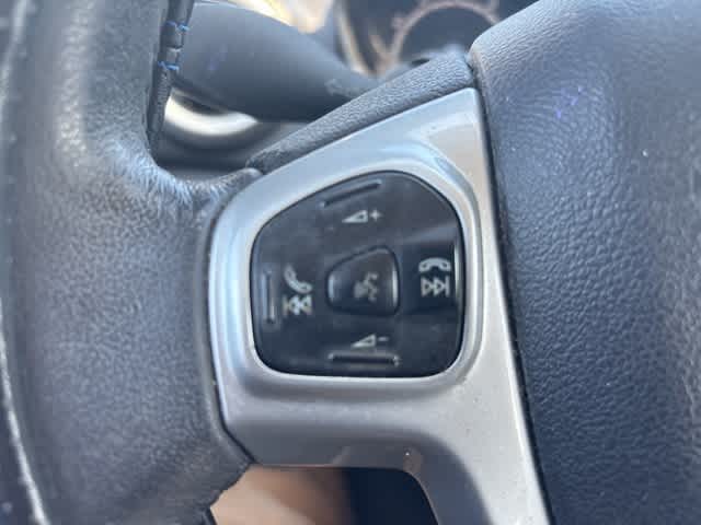 Thumbnail: 2014 Ford Fiesta - 11