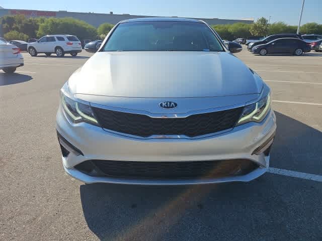 Thumbnail: 2020 Kia Optima - 2