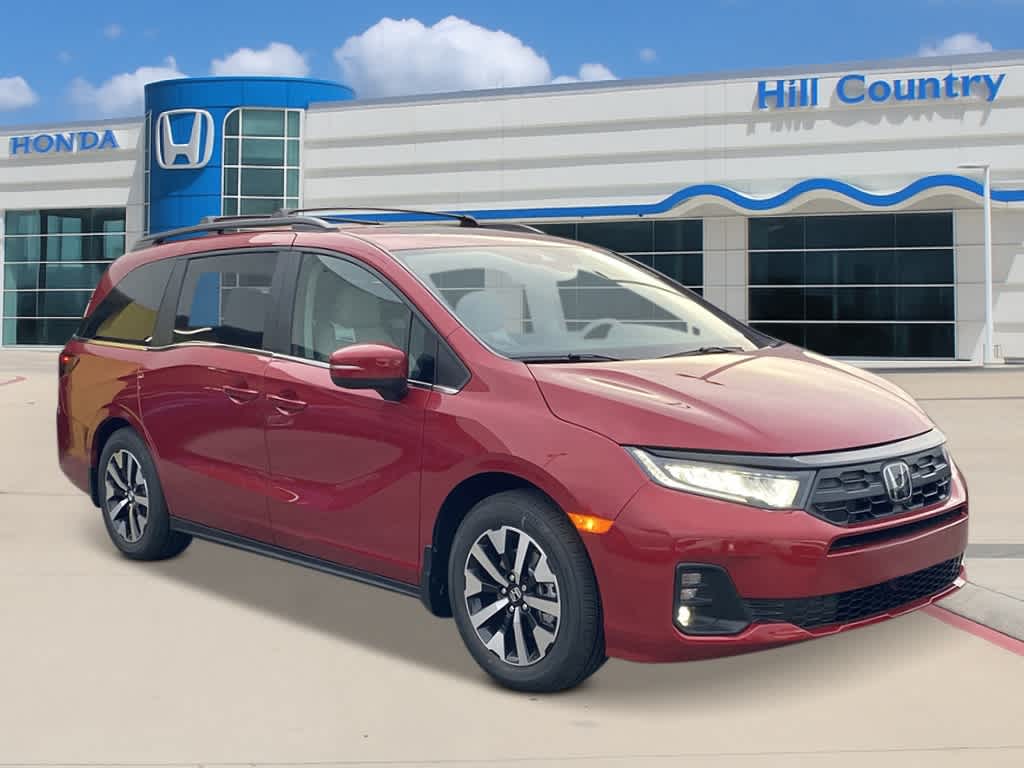 Thumbnail: 2026 Honda Odyssey - 5
