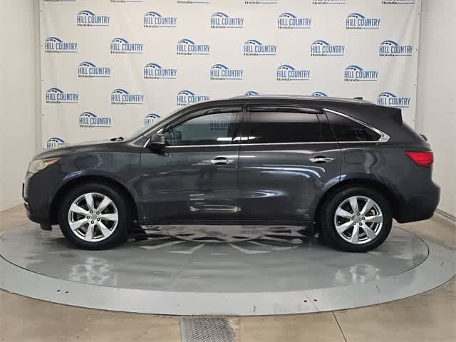 2016 Acura MDX Advance 3