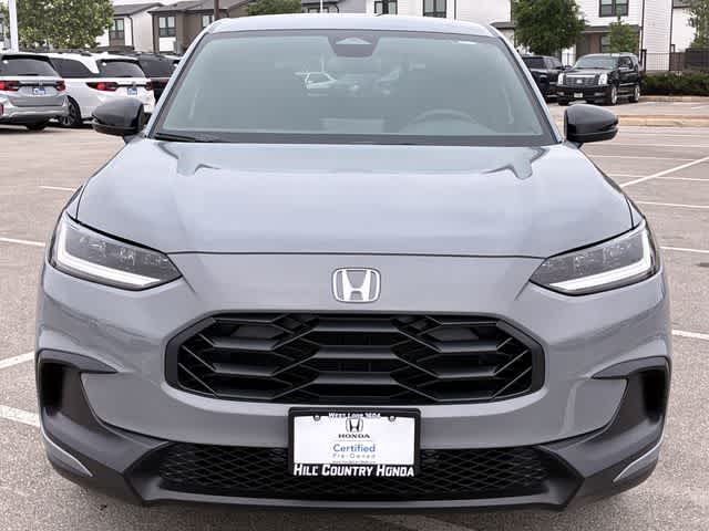 Thumbnail: 2026 Honda HR-V - 9