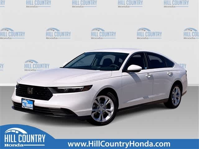 Thumbnail: 2025 Honda Accord - 1