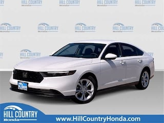 2025 Honda Accord LX Sedan