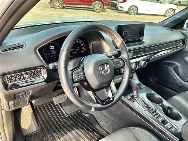 2023 Honda Civic Sport photo 2