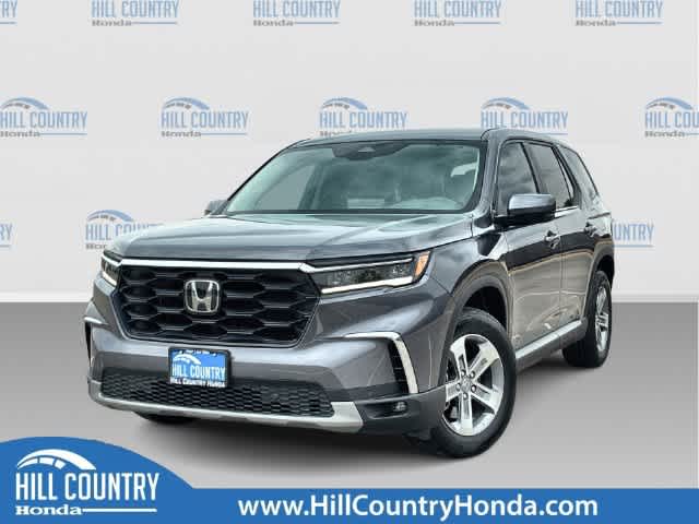 2025 Honda Pilot