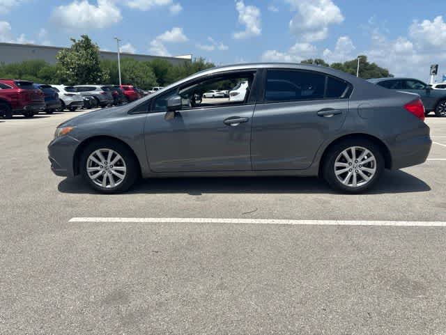 Thumbnail: 2012 Honda Civic - 2