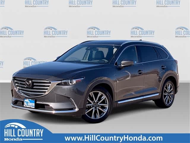 2019 Mazda CX-9 Grand Touring -
                  San Antonio, TX