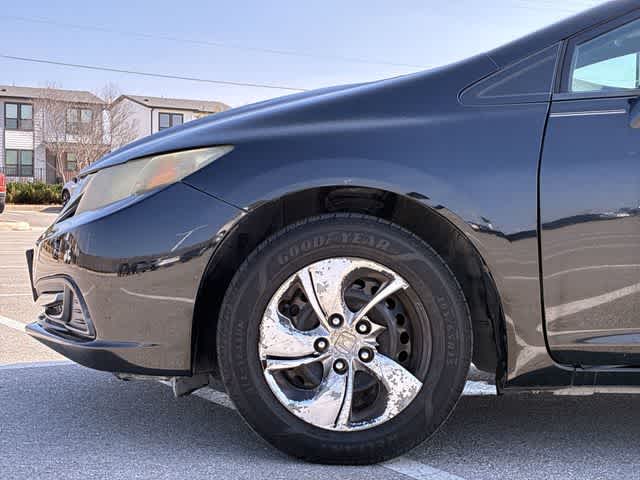 Thumbnail: 2015 Honda Civic - 14