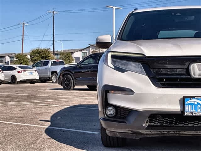 Thumbnail: 2022 Honda Pilot - 10