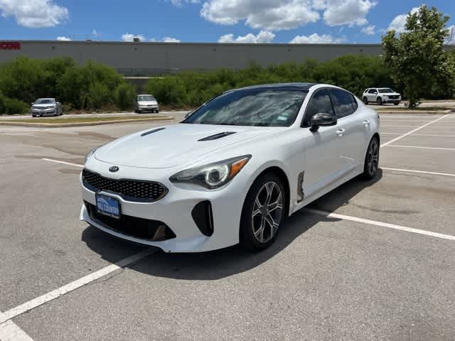2021 Kia Stinger GT-Line -
                  San Antonio, TX