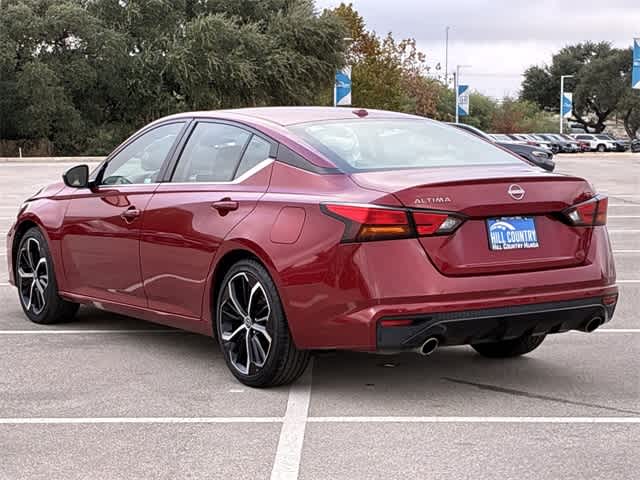 Thumbnail: 2023 Nissan Altima - 4