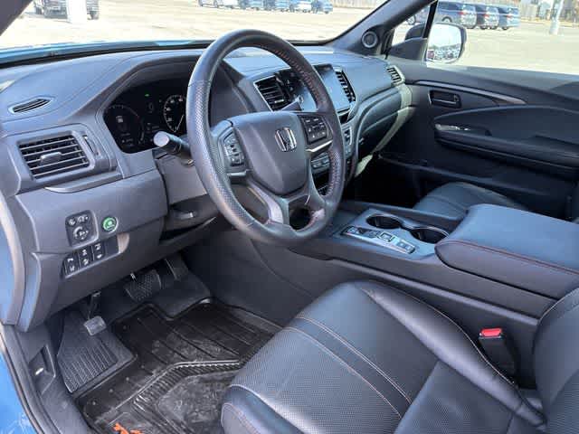 Thumbnail: 2024 Honda Ridgeline - 2