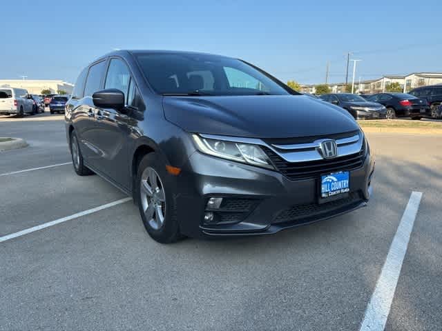 Thumbnail: 2018 Honda Odyssey - 7