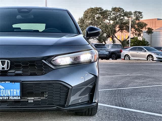 Thumbnail: 2025 Honda Civic - 11