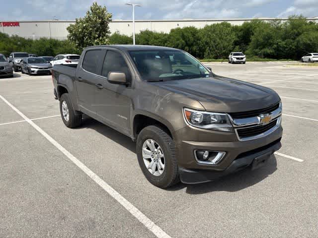Thumbnail: 2016 Chevrolet Colorado - 7