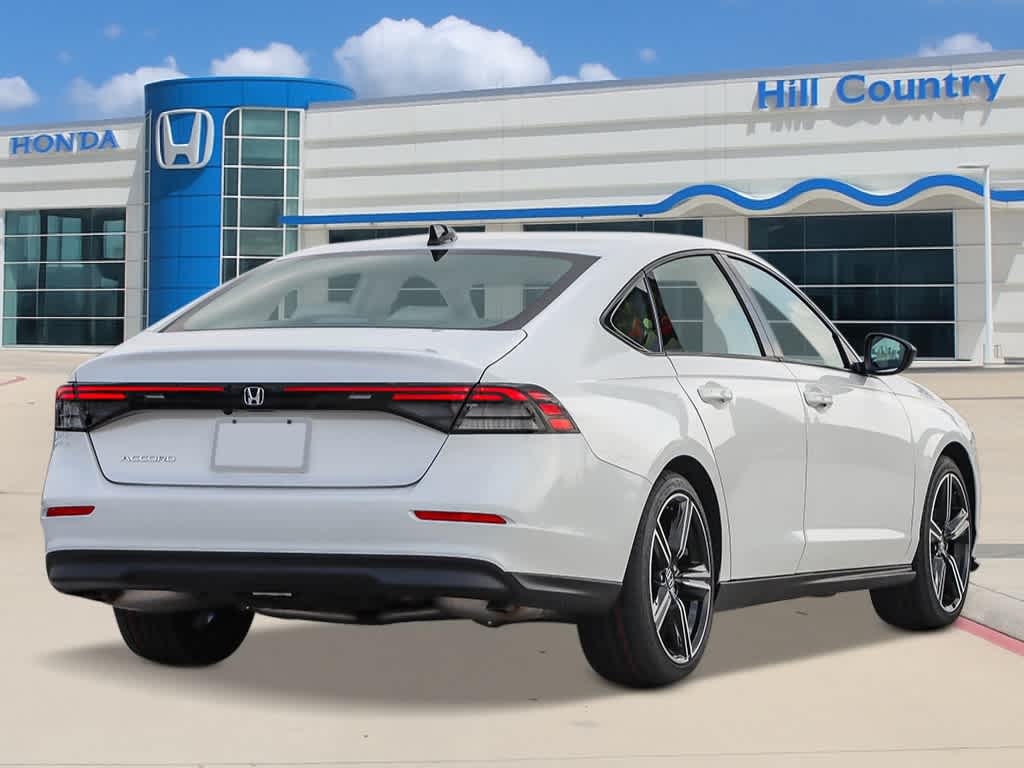 Thumbnail: 2026 Honda Accord - 4