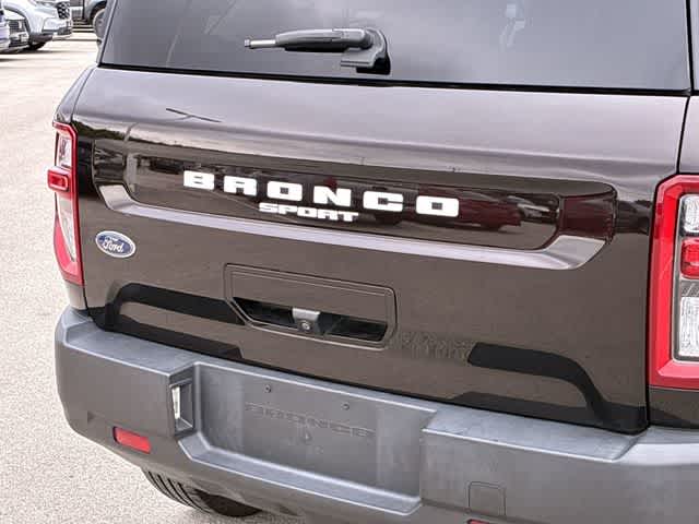 Thumbnail: 2021 Ford Bronco Sport - 13