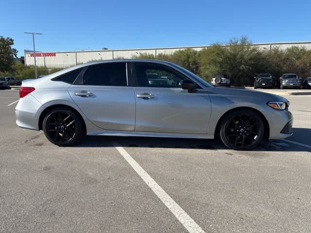 Thumbnail: 2022 Honda Civic - 6