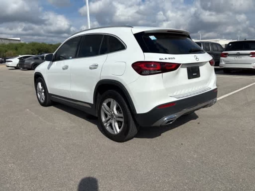 Used 2023 Mercedes-Benz GLA 250 4MATIC SUV