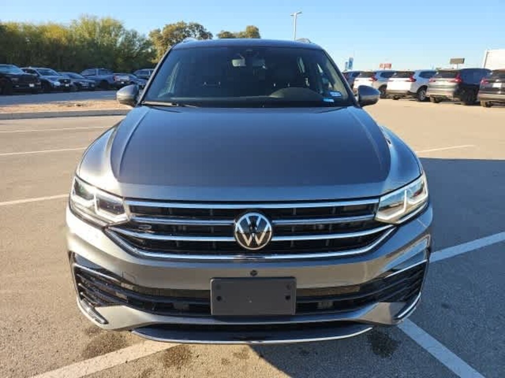 Used 2024 Volkswagen Tiguan 2.0T SEL R-Line SUV
