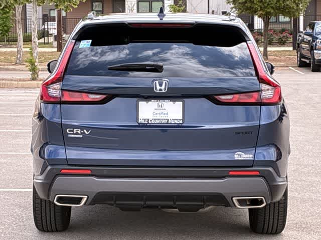 Thumbnail: 2025 Honda CR-V - 5