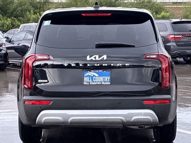 Thumbnail: 2022 Kia Telluride - 5