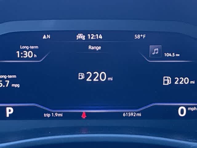 Thumbnail: 2023 Volkswagen Atlas - 34