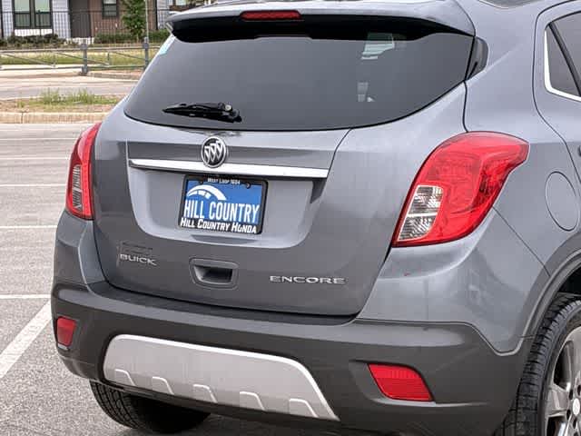 Thumbnail: 2014 Buick Encore - 13