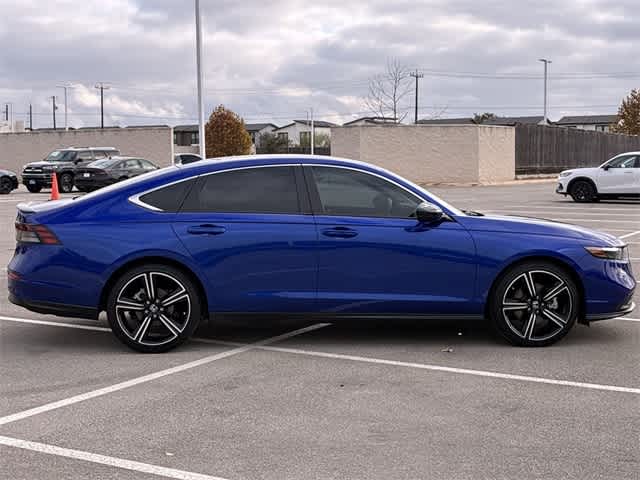 Thumbnail: 2024 Honda Accord - 7