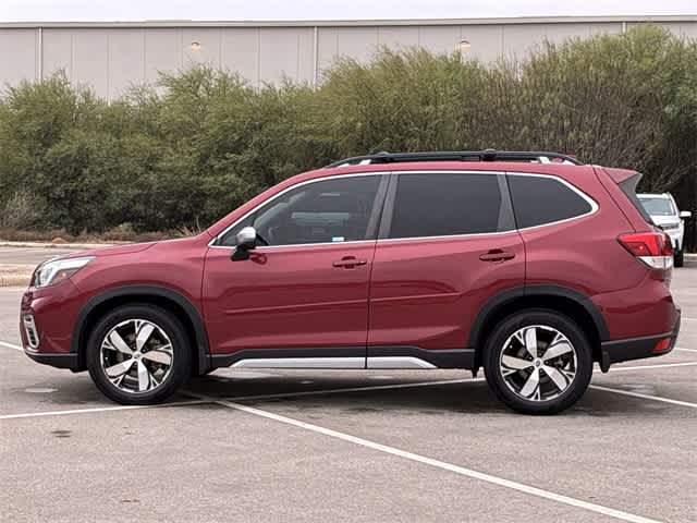 Thumbnail: 2021 Subaru Forester - 3