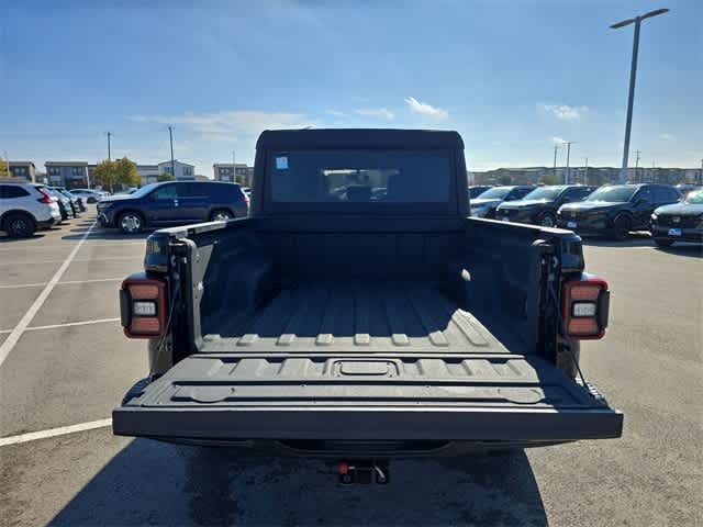 Thumbnail: 2022 Jeep Gladiator - 35