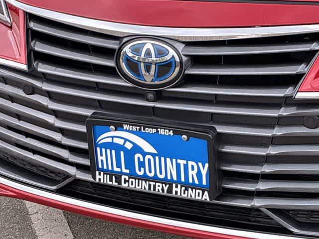 Thumbnail: 2022 Toyota Avalon - 12