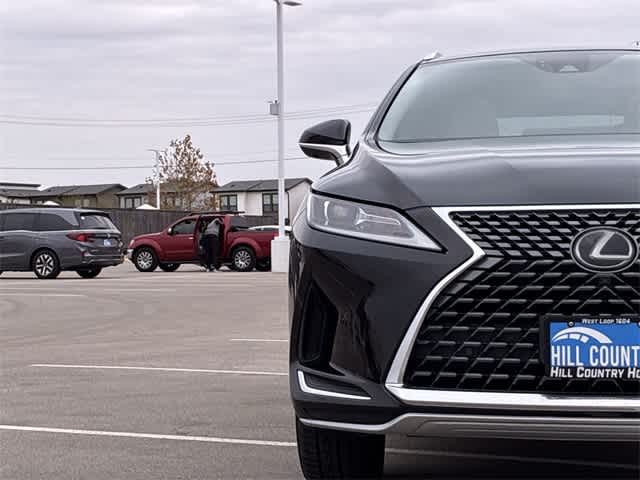 Thumbnail: 2020 Lexus RX - 10