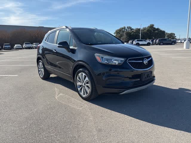 Thumbnail: 2018 Buick Encore - 7