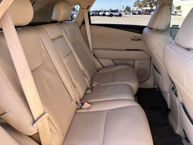 Thumbnail: 2012 Lexus RX - 22