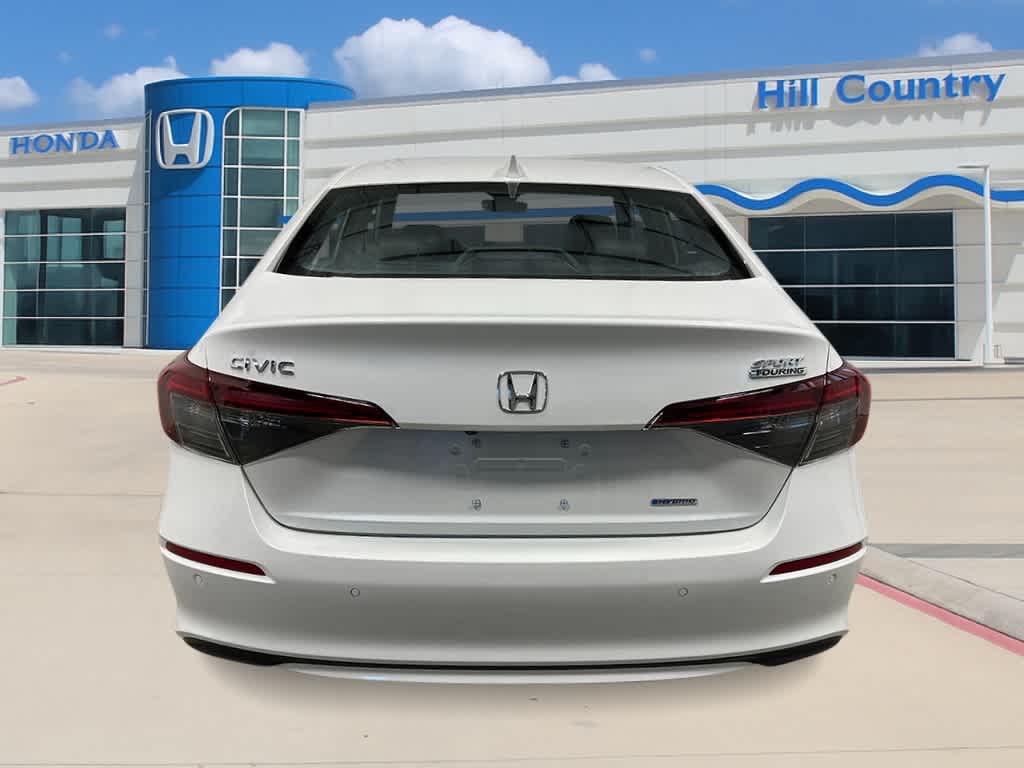 2026 Honda Civic Hybrid Sport Touring photo 2