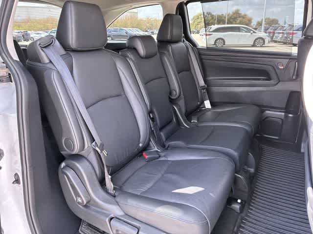 Thumbnail: 2025 Honda Odyssey - 22