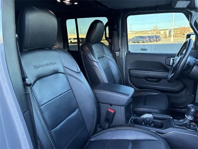 Thumbnail: 2022 Jeep Wrangler - 22