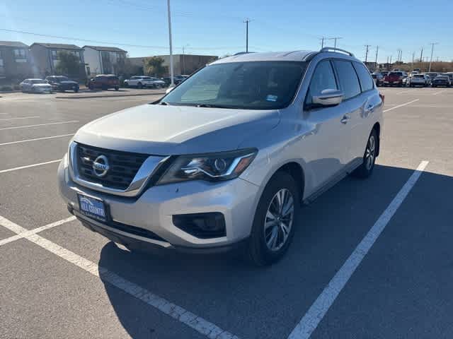 2017 Nissan Pathfinder S -
                  San Antonio, TX